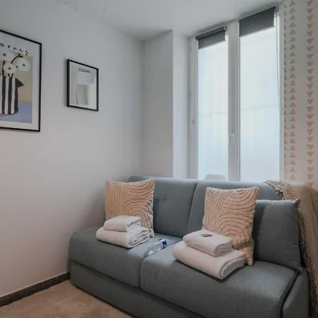 Apartment Cosy - 2p - Museum Of Romantic Life