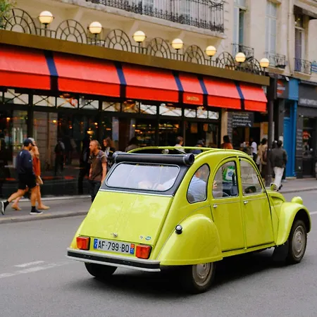 Cosy - 2p - Museum Of Romantic Life *