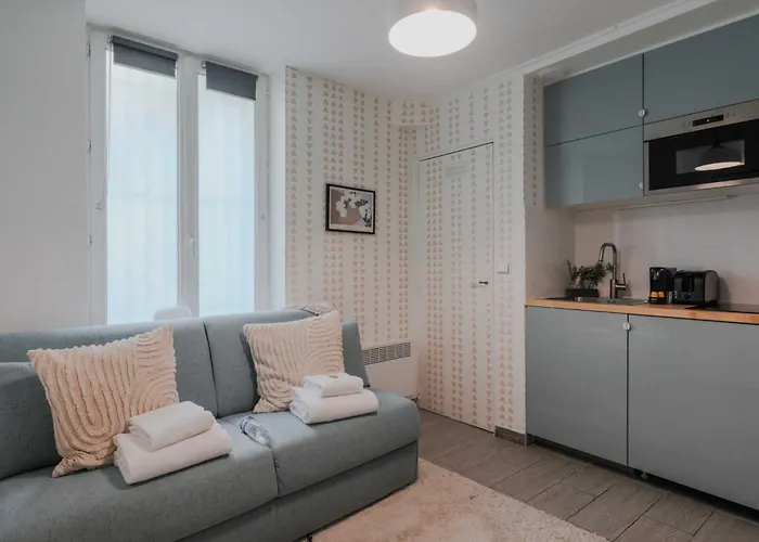 Cosy - 2p - Museum Of Romantic Life * باريس